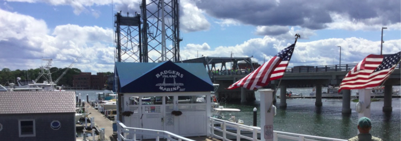 Badger's Island Marina East