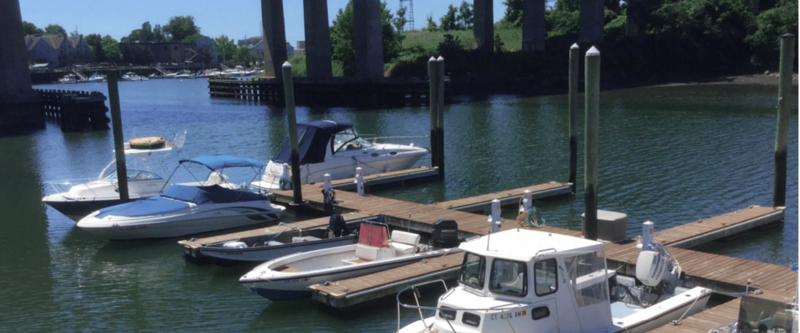 St. Ann Club Marina