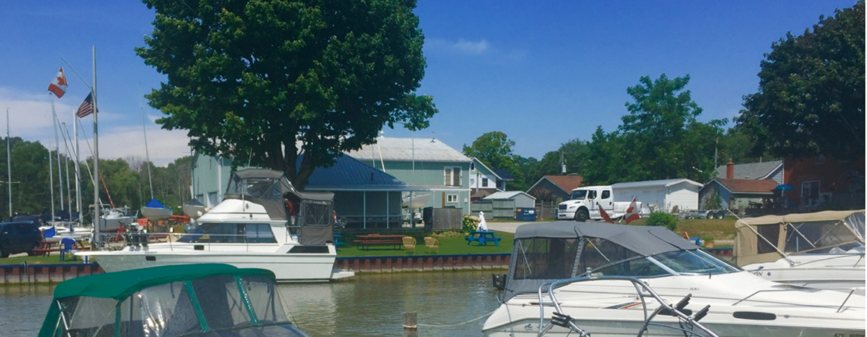 Kettle Creek Marina