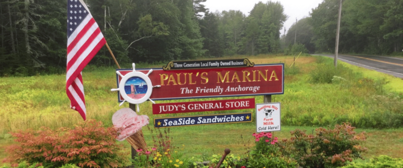 Paul's Marina