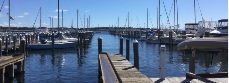 Ferry Slip Marina