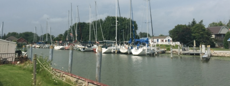 Moyers At The Thames Marina & Restaurant