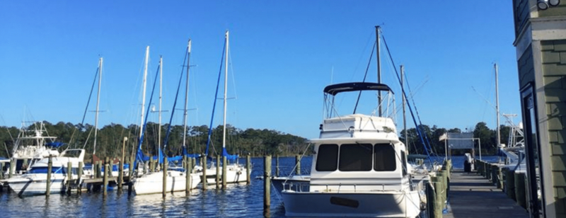 Fisherman's Cove Marina