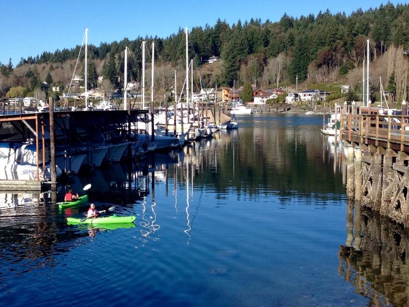 Gig Harbor Marina and Boatyard