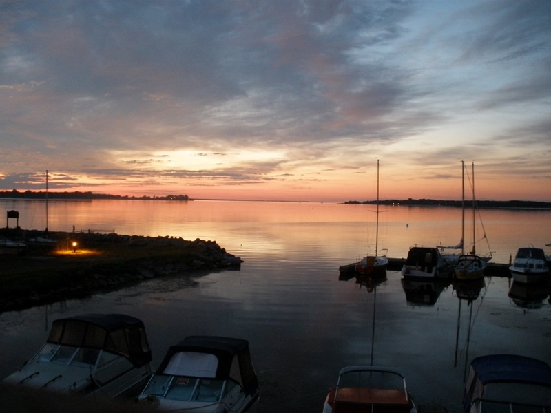 Harbourview Marina Cafe