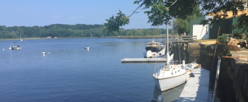 Rumery's Boat Yard