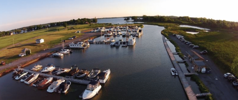 Clarks Marina