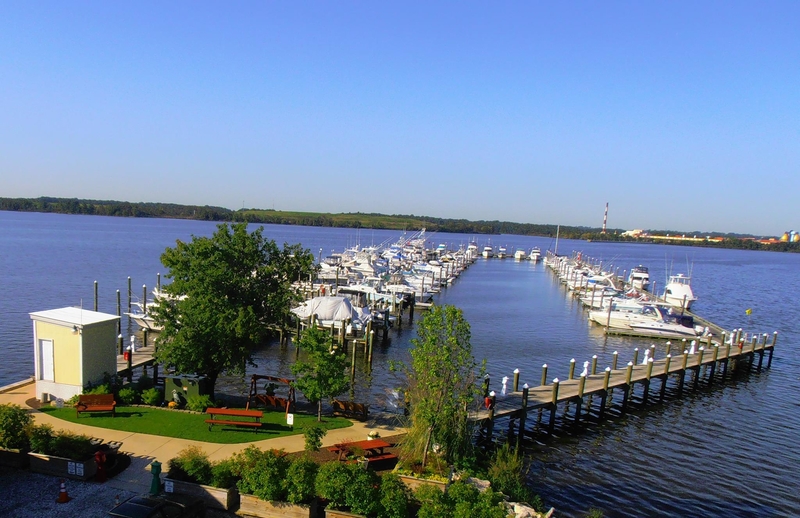 The Chesapeake Bay Marinas in the Chesapeake Bay SnagASlip