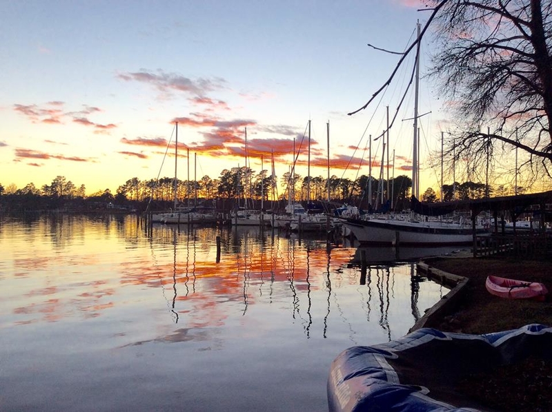 Bath Harbor Marina