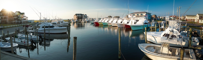 Hatteras Harbor Marina