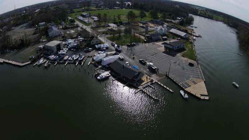 Easton Point Marina