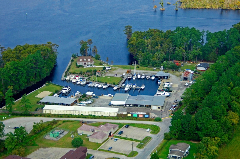 Cypress Cove Marina