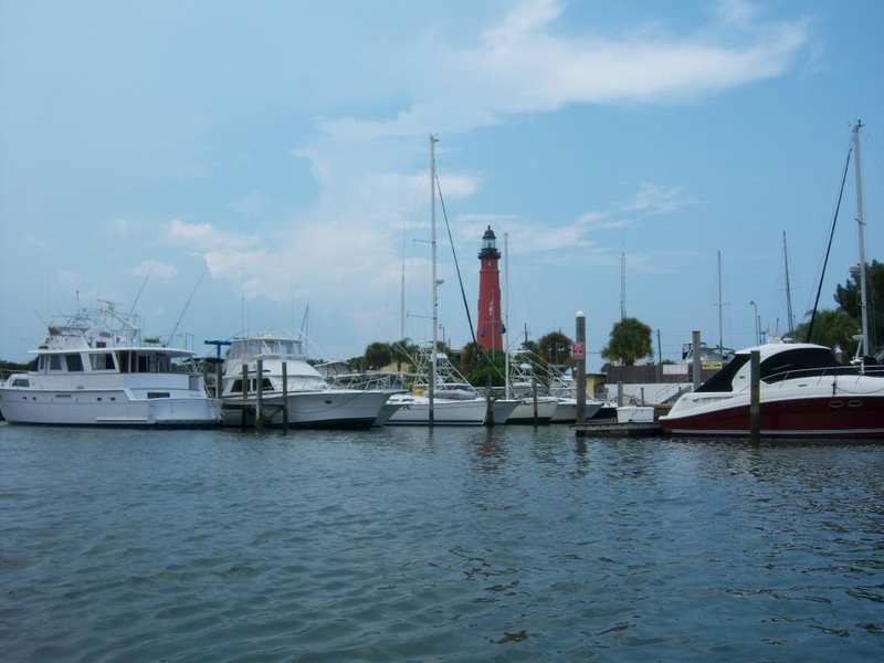 Lighthouse Boatyard and Marina
