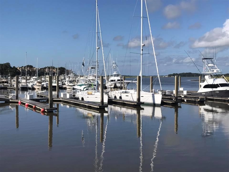 Bohicket Marina & Market