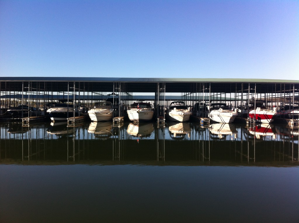 Cottonwood Creek Marina