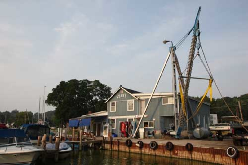 Stan's Marina
