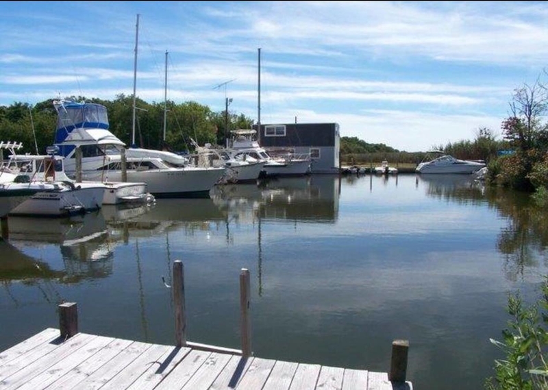 Elm Street Marina