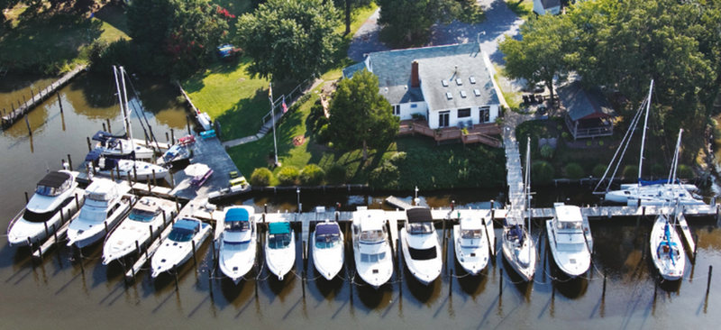 West River Yacht Club