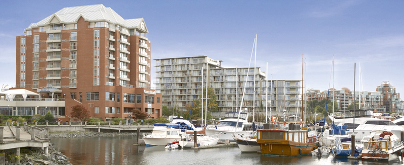 Coast Victoria Hotel and Marina by APA