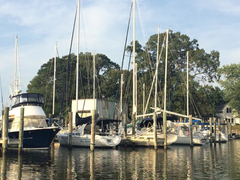 Chalk Point Marine