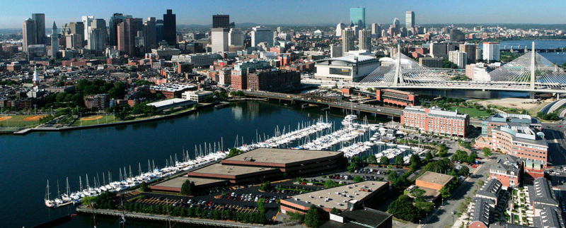 Constitution Marina
