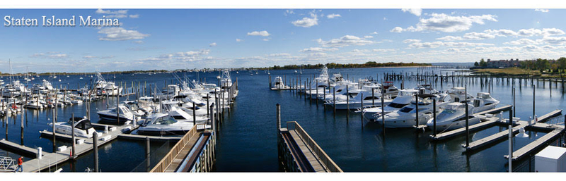 Staten Island Marina
