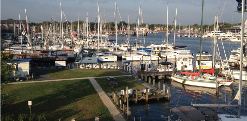 222 Severn Marina