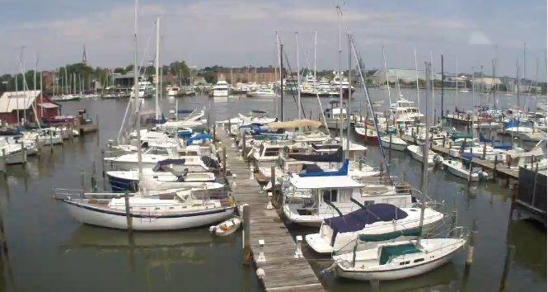 Pier 4 Marina
