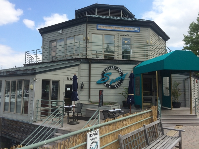 Chesapeake Harbour Marina