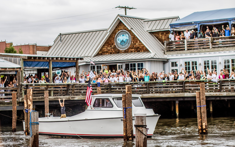 Baltimore Yacht Basin Chesapeake Bay Marina SnagASlip
