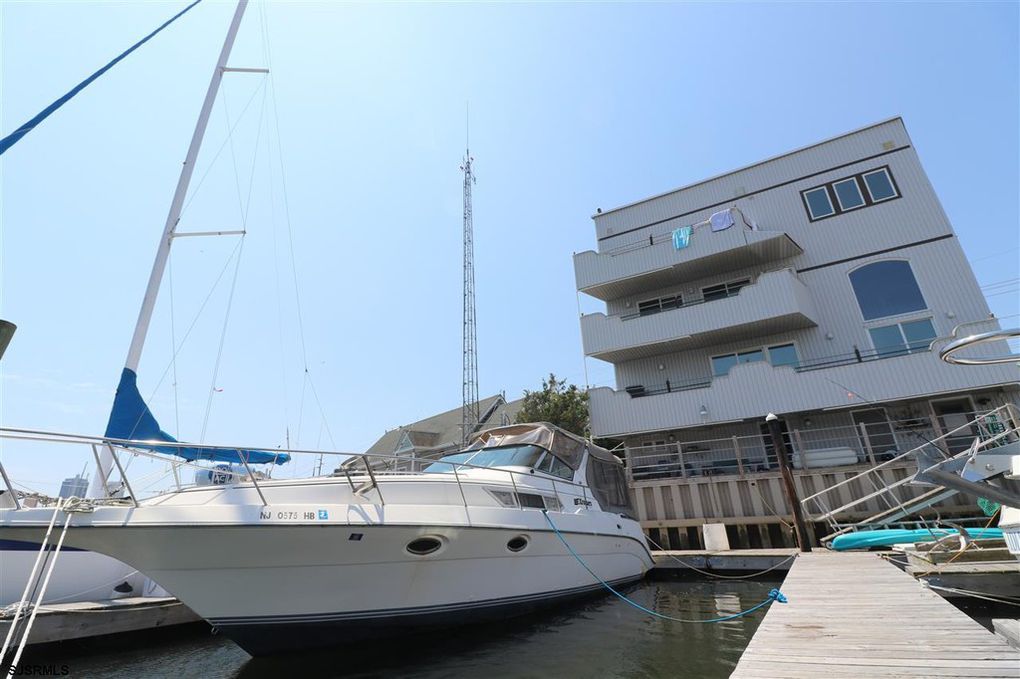 Private Slip For Rent - Delta Basin of Atlantic City 