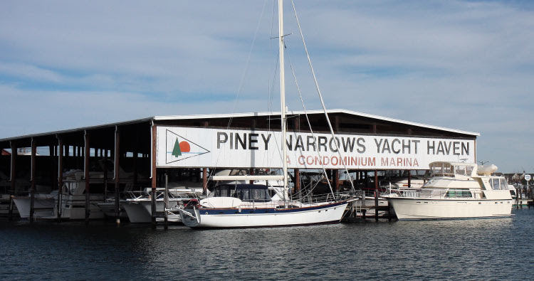 Private, Covered Boat Slip - Kent Narrows
