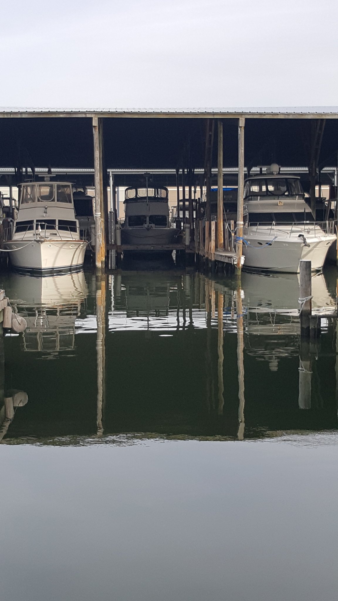 Private boat slip for rent on Kent Island Maryland Boat Slips Snag