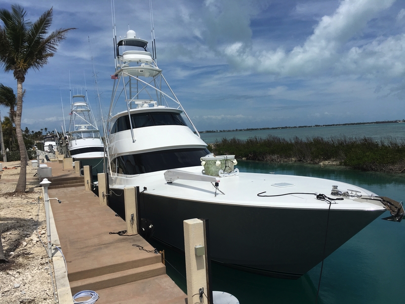Private boat slip for rent in Duck Key Florida Keys SnagASlip