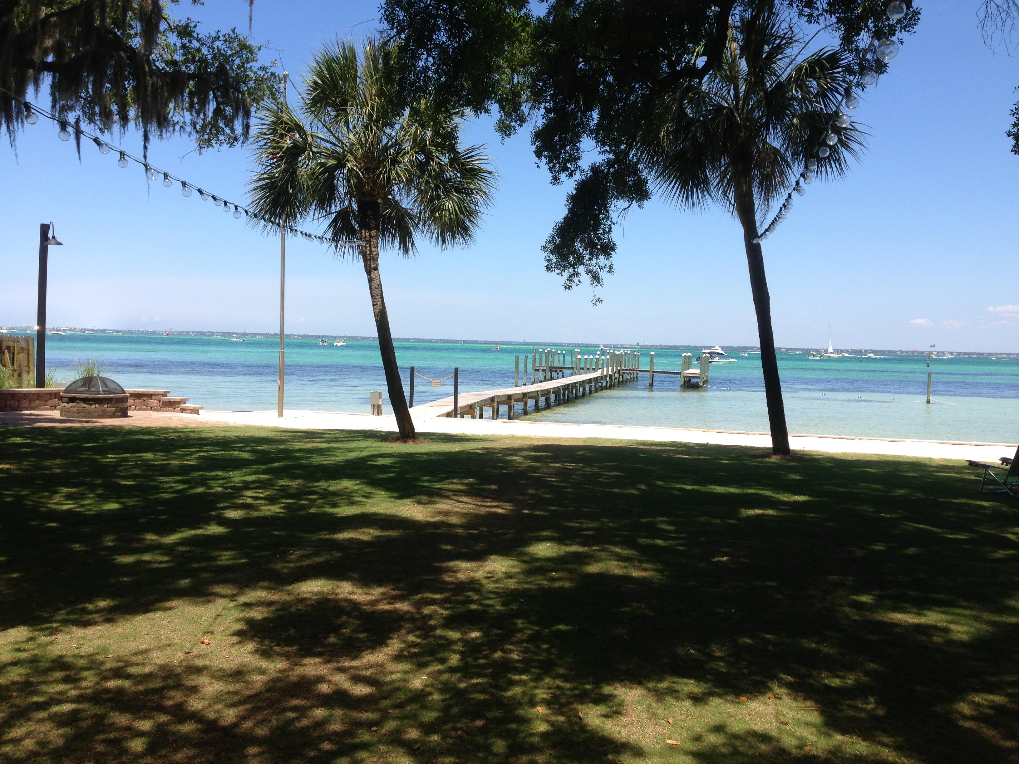 Private boat slip for rent in Destin, Florida Florida Boat Slips