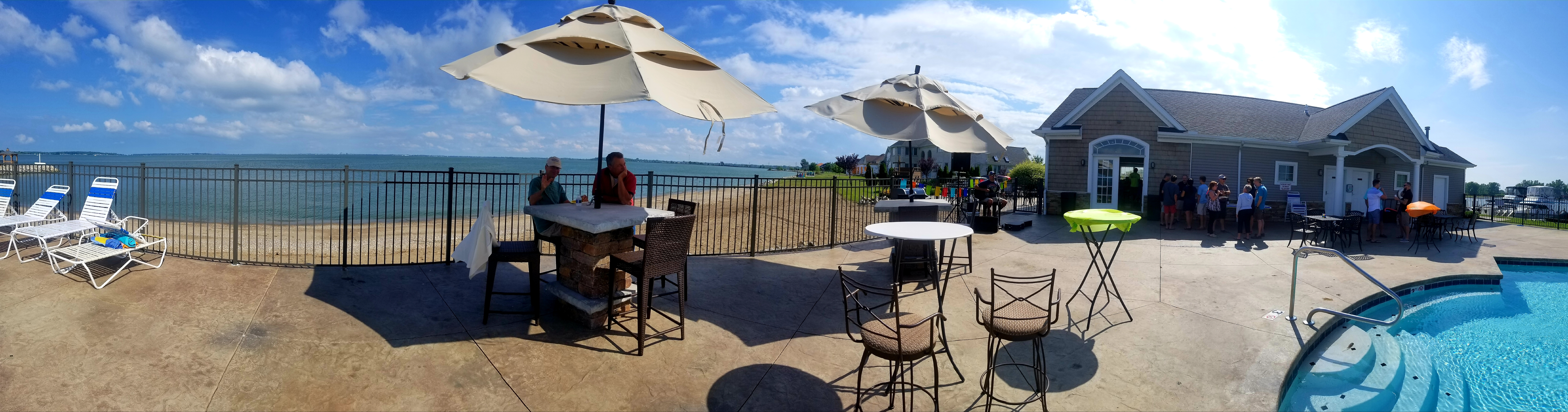 Marblehead Estates Marina