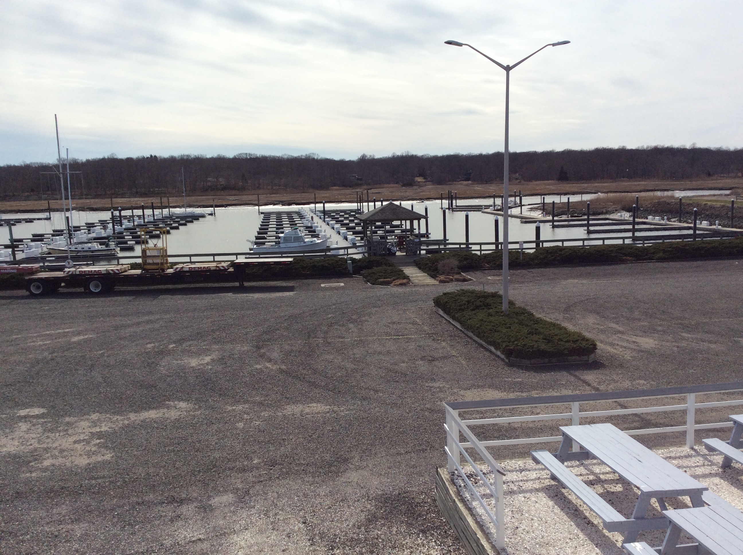 54’ Privately Owned Slip for Rent in Guilford, CT