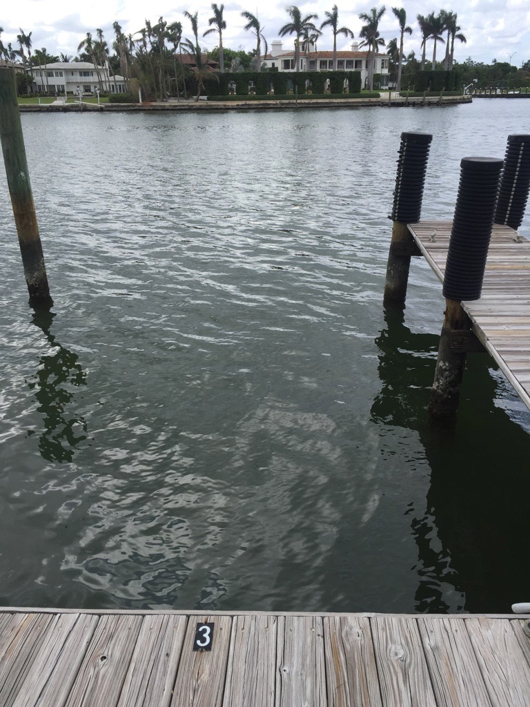 Private boat slip in Miami, FL SnagASlip