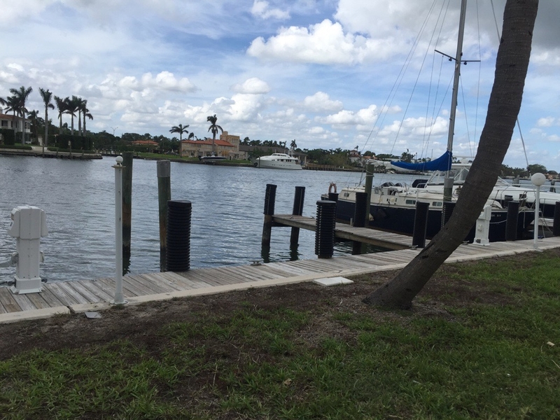 Private boat slip in Miami, FL SnagASlip