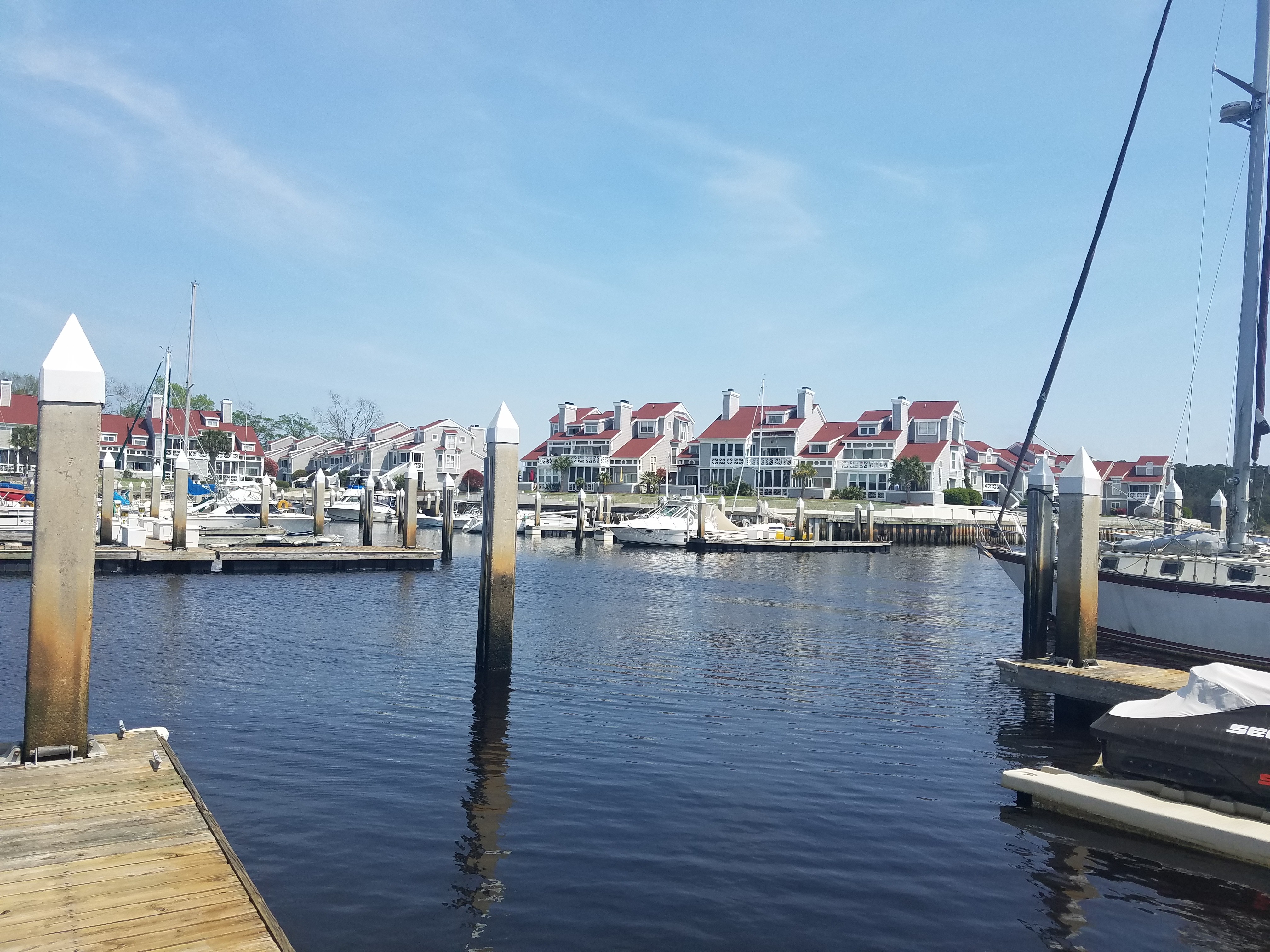 32-38' Private Boat Slip in Little River, SC - #39