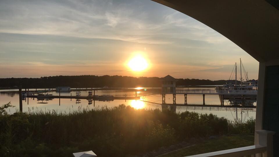 Oyster Farm Marina Kings Creek Cape Charles, Virginia SnagASlip