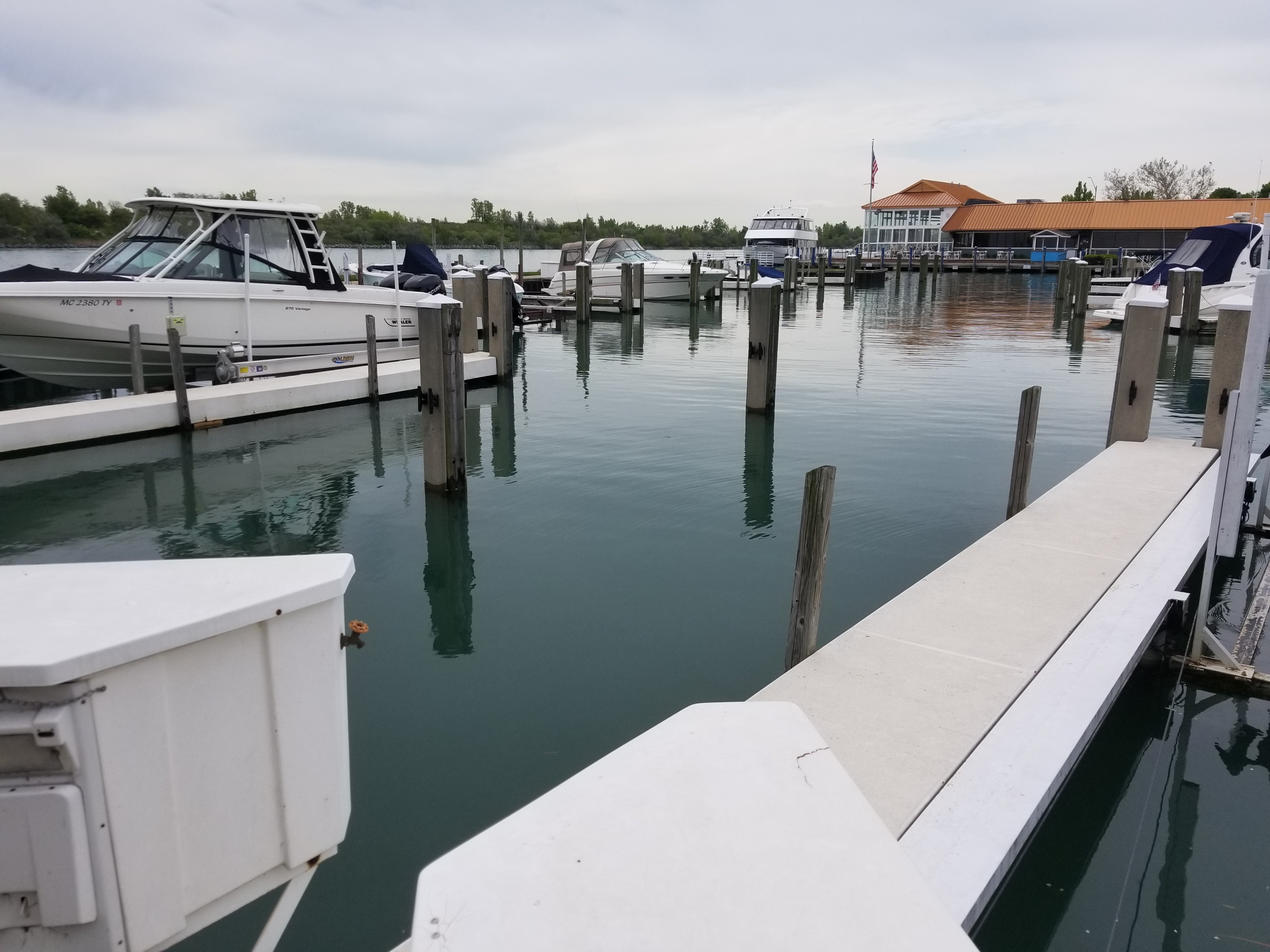 Private Slip in Heritage Harbour