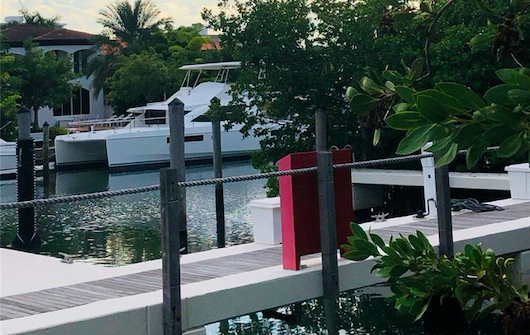 45 Ft Dock for Sale