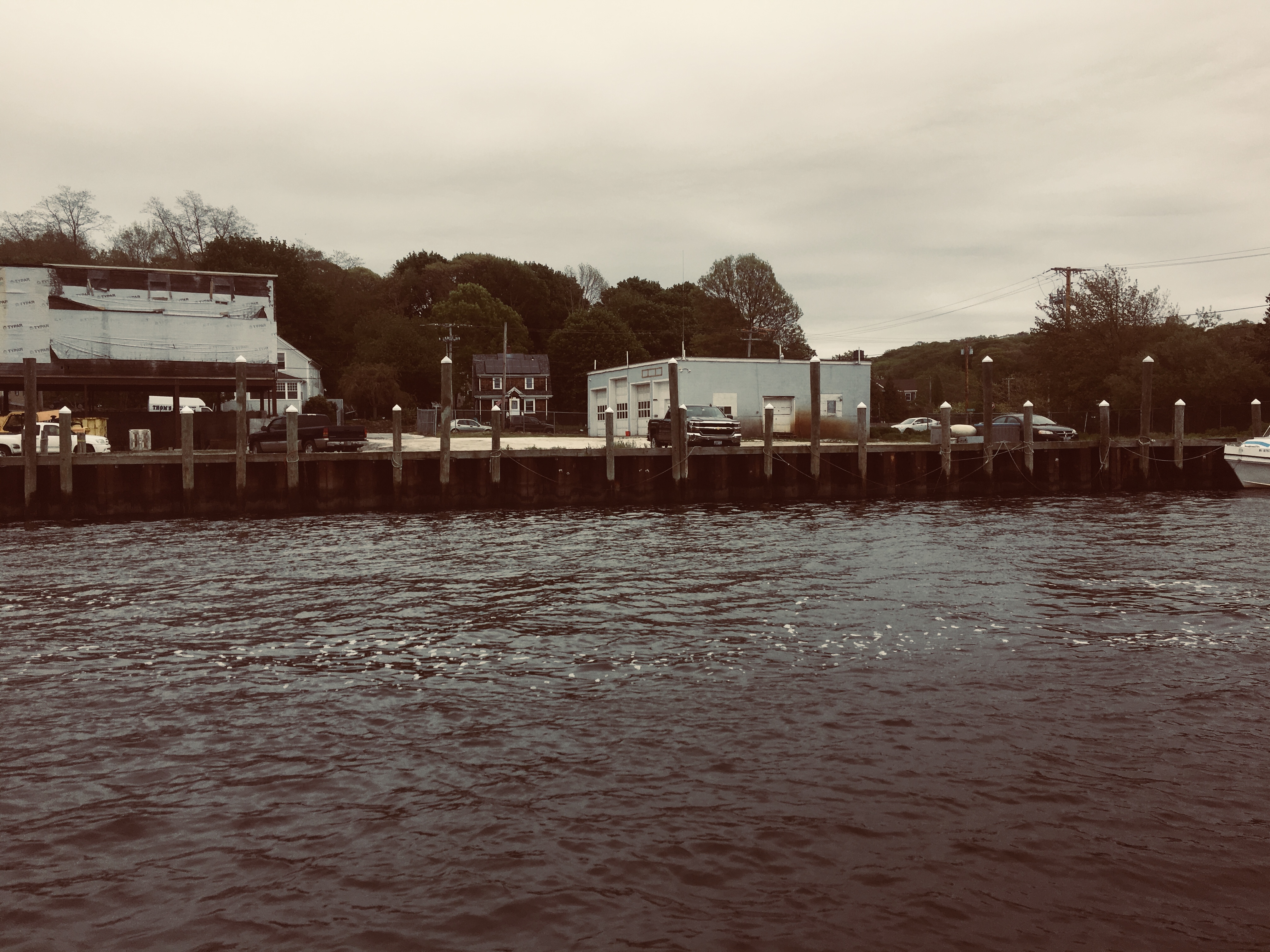 Bulkhead for Rent in Tiverton, RI