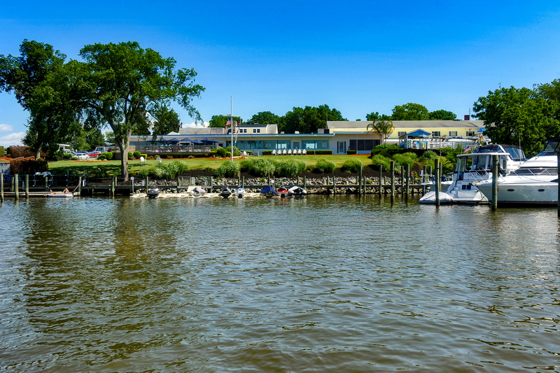 Great Oak Landing Marina Chestertown, MD Rent Boat Slips on SnagASlip