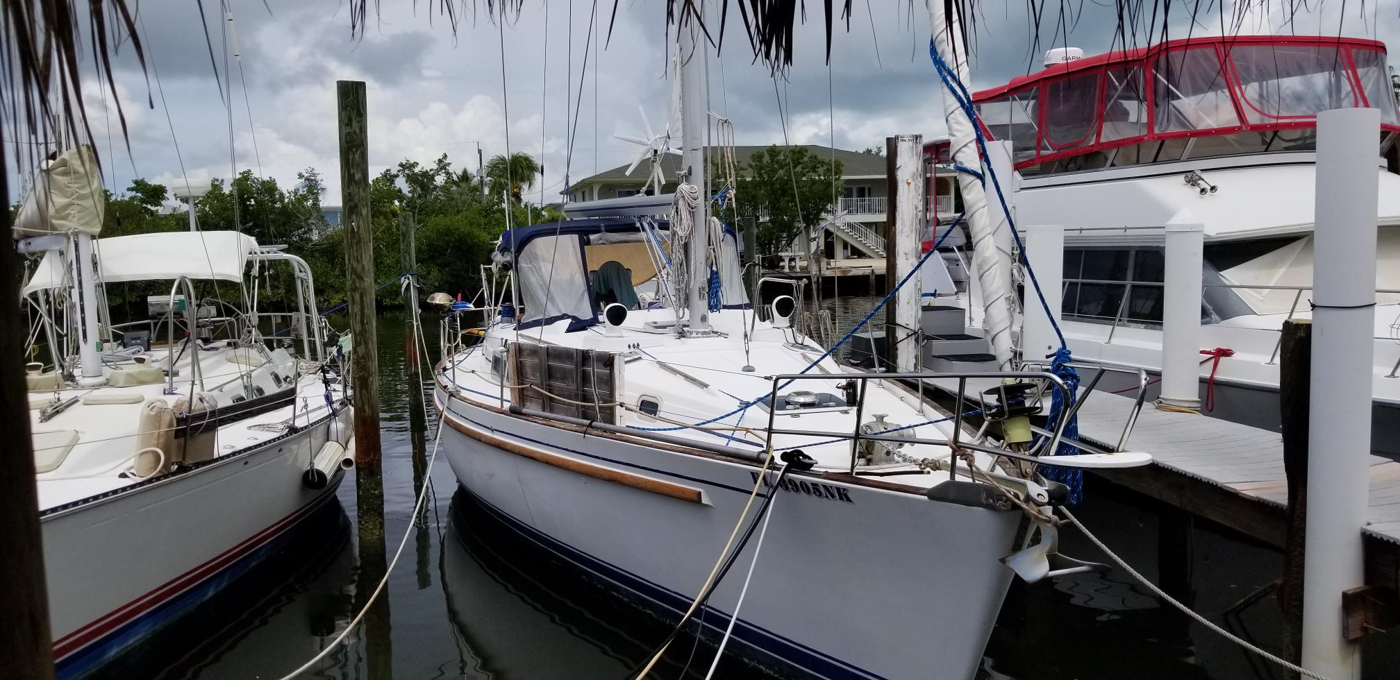 Private boat slip for sale in Marathon Florida Marinas SnagASlip