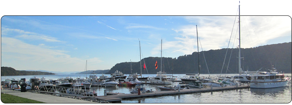 Shadows Marina