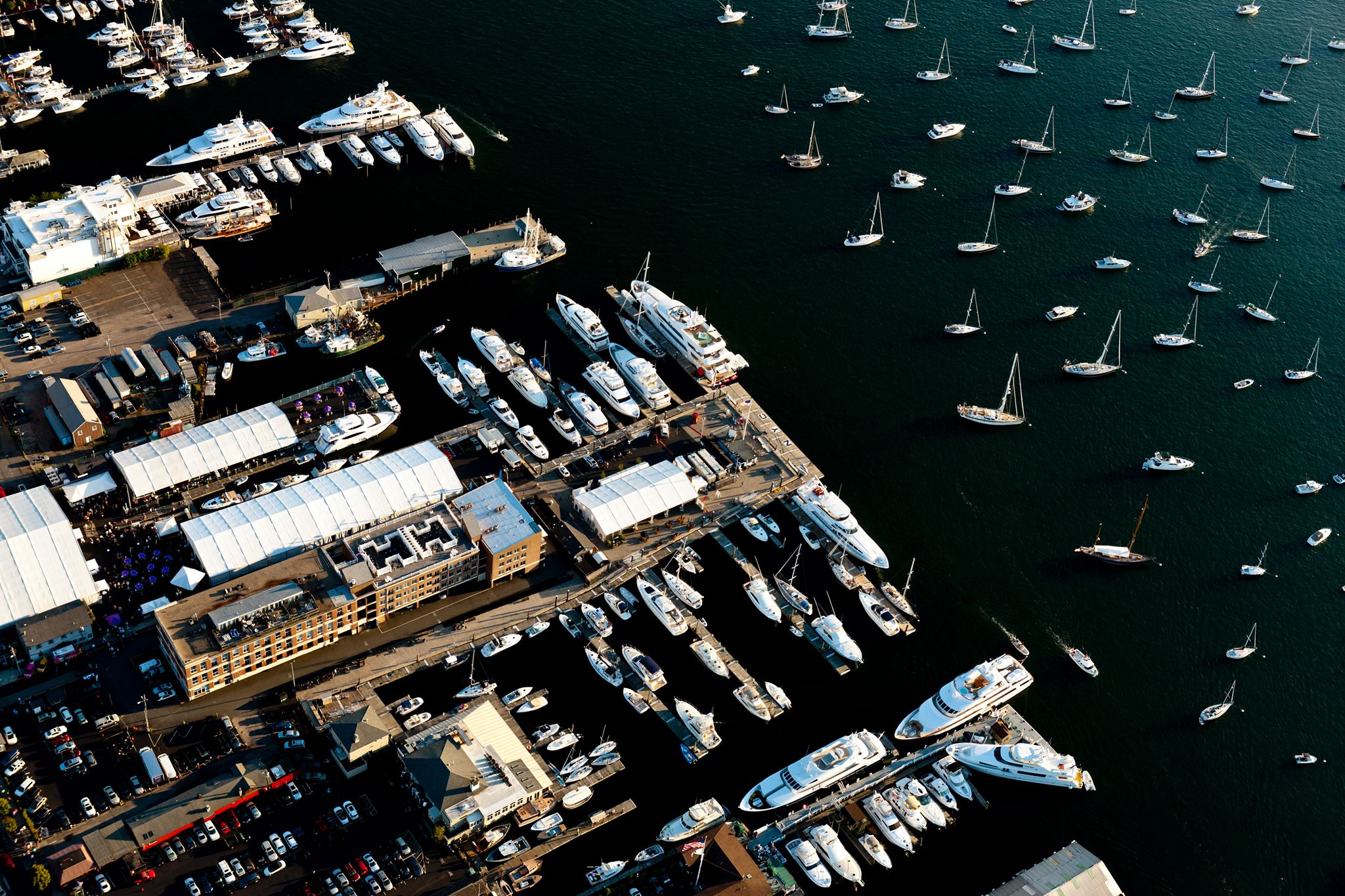 Newport Yachting Center