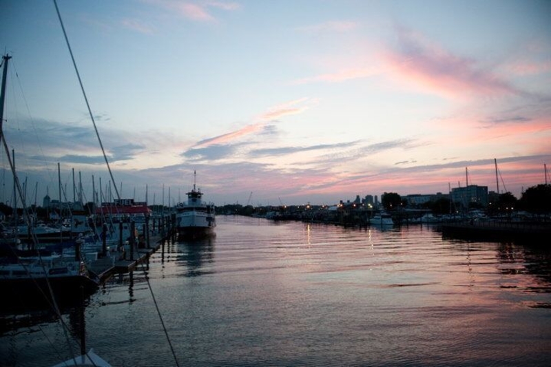 Liberty Landing Marina