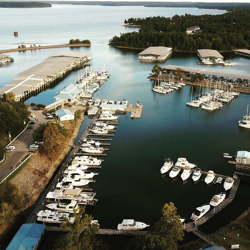 Green Turtle Bay Resort & Marina Kentucky Marina SnagASlip